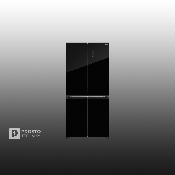 Холодильник HIBERG i-RFQ 630G B